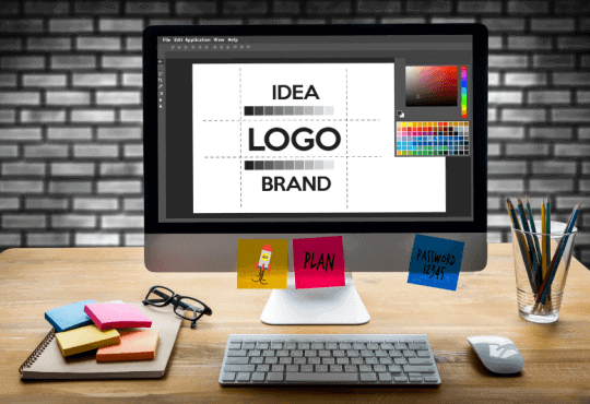 עיצוב לוגו מקצועי לעסקים